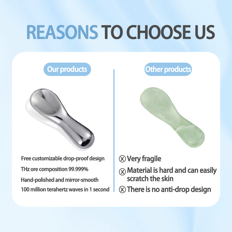 Terahertz spoon